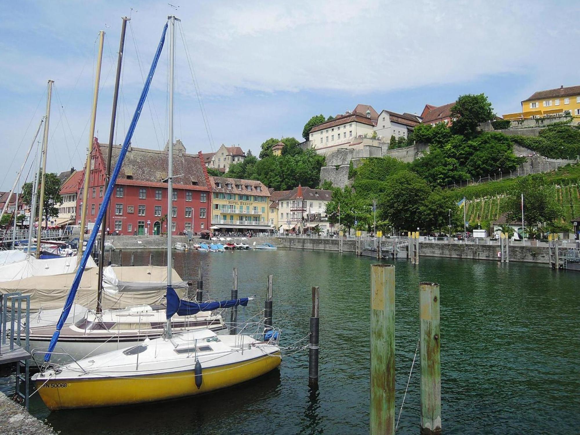 Apartment Bears, Meersburg Eksteriør billede